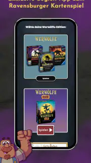 Werwölfe Vollmondnacht screenshot 7