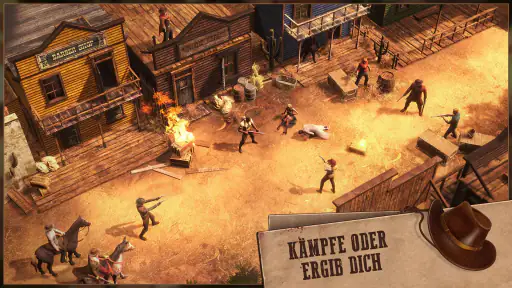 West Game screenshot 6