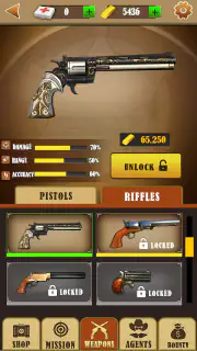 Western-Überleben  Schießspiel screenshot 5