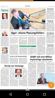 Westfalen-Blatt screenshot 3
