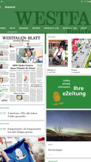 Westfalen-Blatt screenshot 6