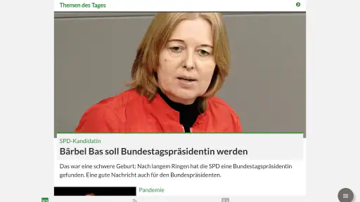 Westfalen-Blatt News screenshot 6
