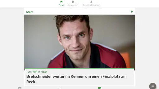 Westfalen-Blatt News screenshot 7