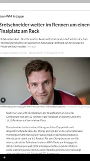 Westfalen-Blatt News screenshot 8