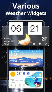 Wetter screenshot 7