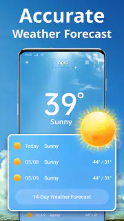 Wetter screenshot 8