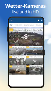wetter.com Wetter & Regenradar screenshot 6