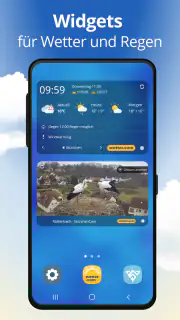wetter.com Wetter & Regenradar screenshot 7