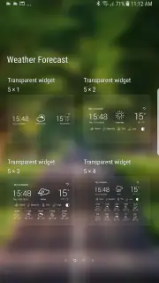 Wetter de - Wettervorhersage screenshot 4