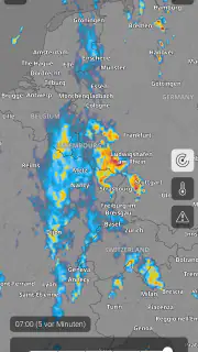 Wetter Deutschland screenshot 6