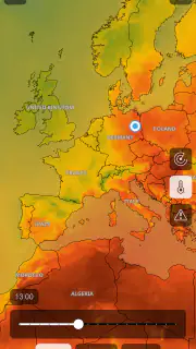 Wetter Deutschland screenshot 8