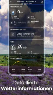 Wetter live screenshot 4