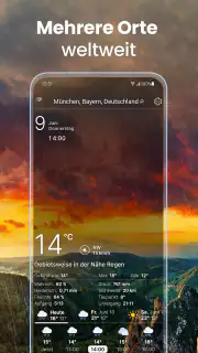 Wetter live screenshot 7