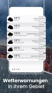 Wetter live screenshot 8