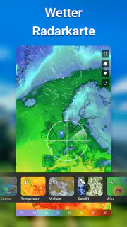 Wetter Live: Genaues Wetter screenshot 2