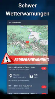 Wetter Live: Genaues Wetter screenshot 6