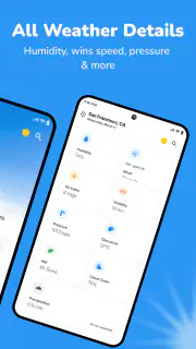 Wetter – Live & Vorhersage screenshot 2
