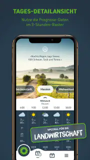 Wetter | Maschinenring screenshot 1