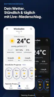wetter.net (NEU) screenshot 1
