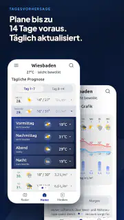 wetter.net (NEU) screenshot 2