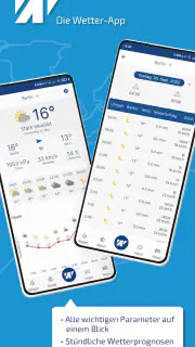 wetter.net - Wetter & Radar screenshot 1