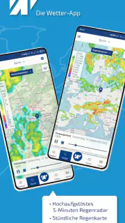 wetter.net - Wetter & Radar screenshot 3