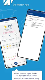 wetter.net - Wetter & Radar screenshot 5
