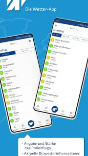 wetter.net - Wetter & Radar screenshot 6