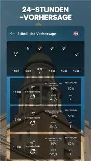 Wetter Online - Wetter App screenshot 5