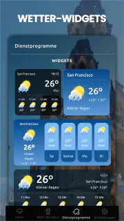 Wetter Online - Wetter App screenshot 6