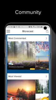 Wetter & Radar - Morecast screenshot 5