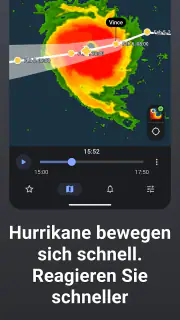 Wetter & Regenradar RainViewer screenshot 8