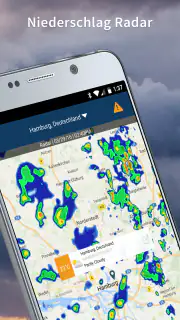 Wetter von WeatherBug screenshot 2