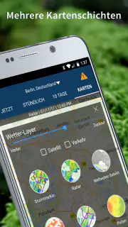 Wetter von WeatherBug screenshot 3