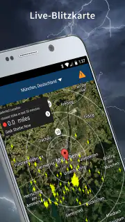Wetter von WeatherBug screenshot 4