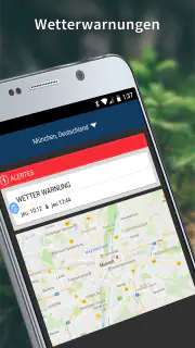 Wetter von WeatherBug screenshot 5