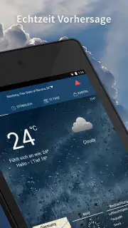 Wetter von WeatherBug screenshot 7