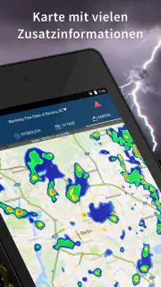 Wetter von WeatherBug screenshot 8