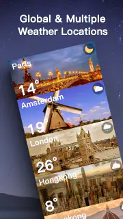Wetter vorhersage screenshot 5