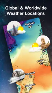 Wetter vorhersage screenshot 6