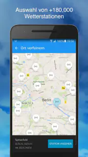 Wetter: Weather Underground screenshot 4