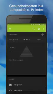 Wetter: Weather Underground screenshot 6