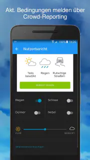 Wetter: Weather Underground screenshot 7