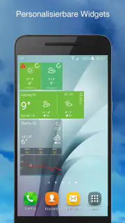 Wetter: Weather Underground screenshot 8
