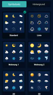 Wetter - Wetter in Echtzeit screenshot 4