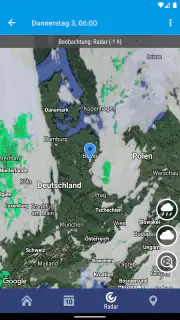 Wetter XS PRO screenshot 5