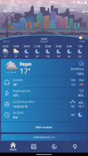 Wetter XS PRO screenshot 7