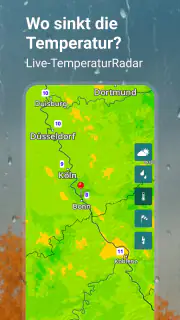 WetterOnline mit Pollenflug screenshot 3