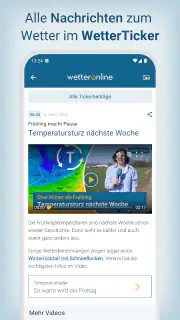 WetterOnline mit Pollenflug screenshot 6