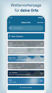 WetterOnline mit Pollenflug screenshot 7